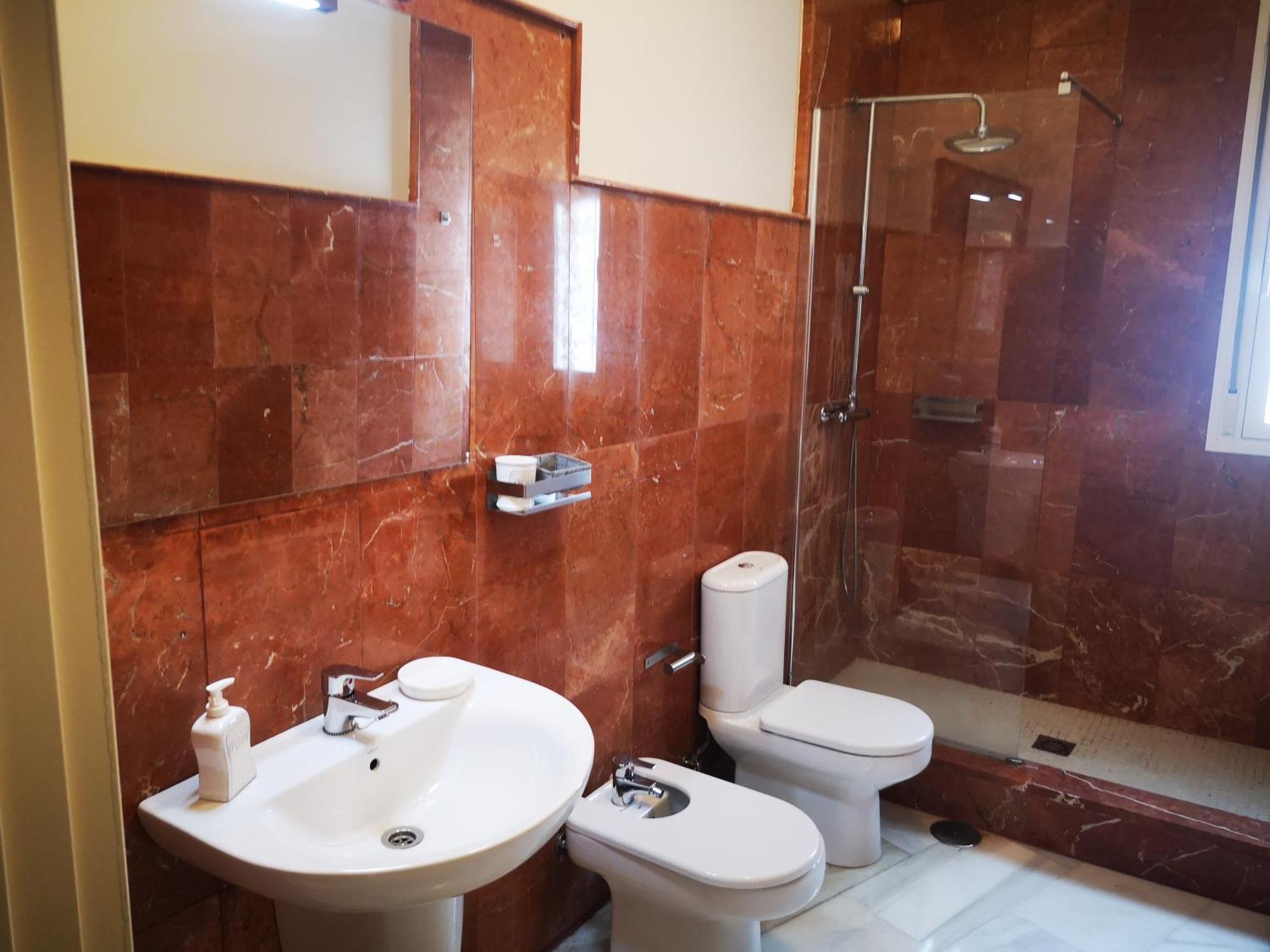 Charming Bright Apartment With Balconies On Cuesta Del Rosario Σεβίλλη Εξωτερικό φωτογραφία